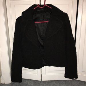 Theory Tweed Blazer